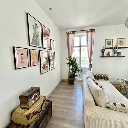 شقة Superbe- 2 Terraces Hypercentre 5mn A Pied بياريتز