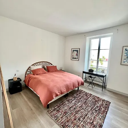 شقة Superbe- 2 Terraces Hypercentre 5mn A Pied *