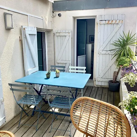 Daire Superbe- 2 Terraces Hypercentre 5mn A Pied